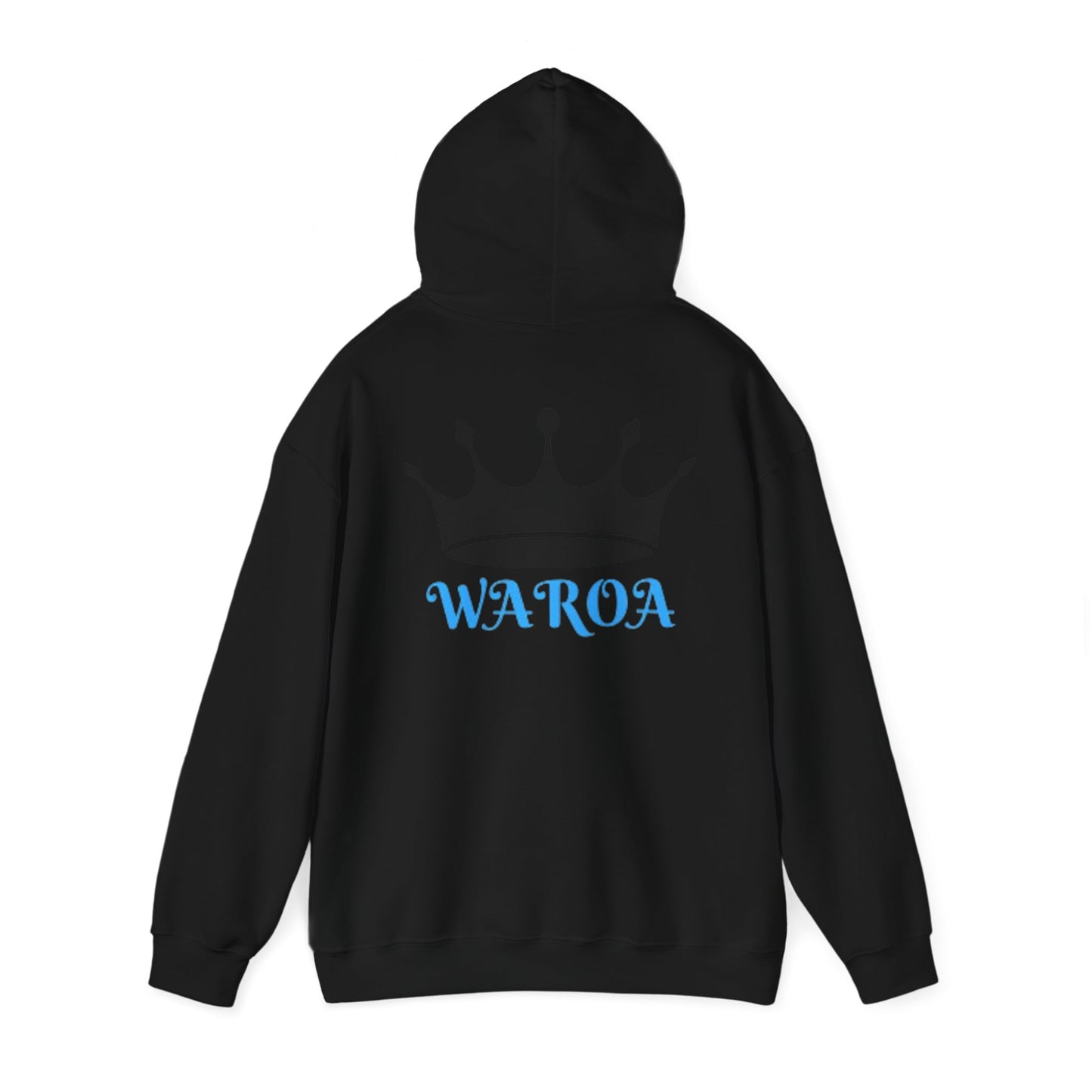 Unisex war whit us Hooded Sweatshirt