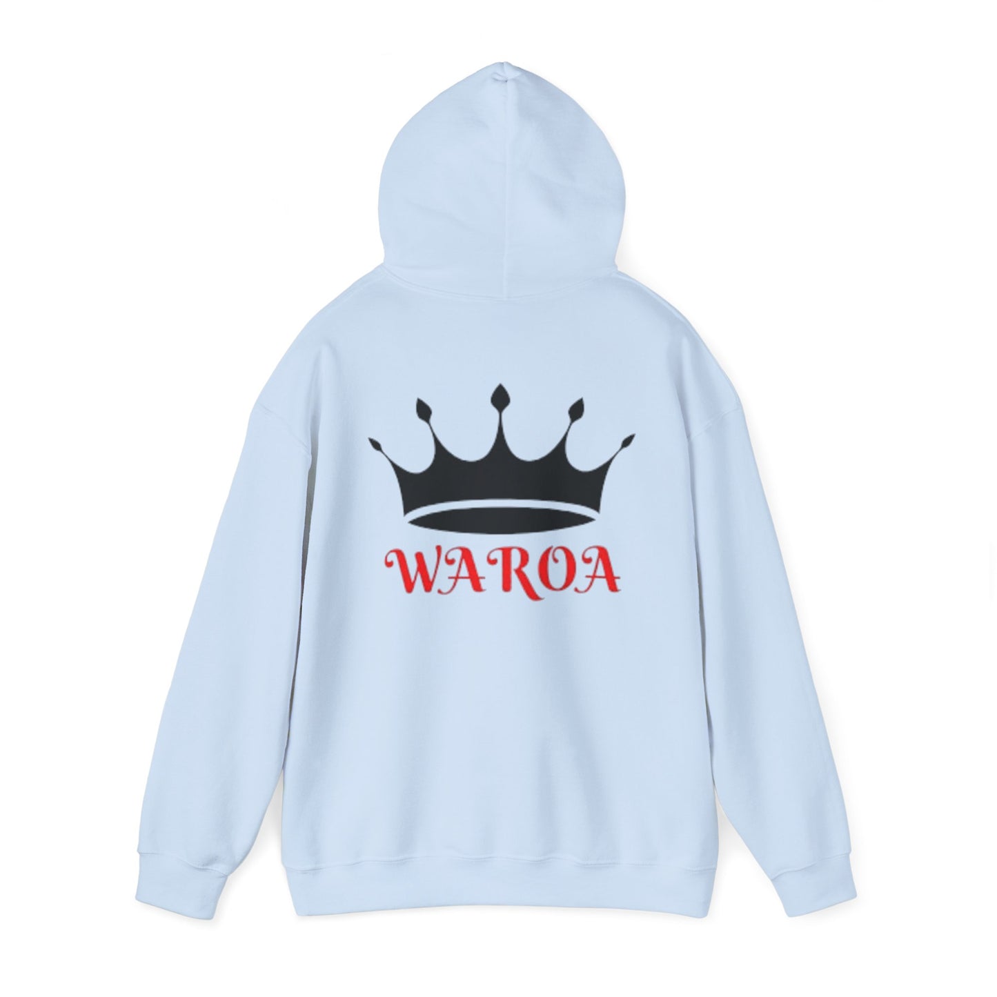 Unisex war whit us Hooded Sweatshirt