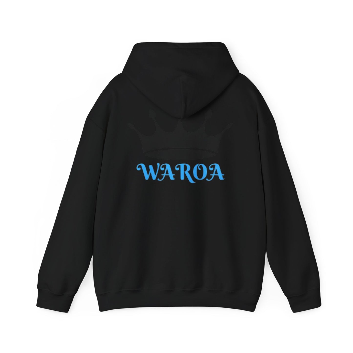 Unisex war whit us Hooded Sweatshirt